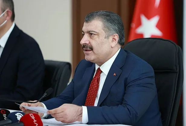 Sağlık Bakanı Dr. Fahrettin Koca Bilim Kurulu sonrası açıkladı: Nüfusumuzun yaklaşık 3 katı kadar aşı için anlaşma imzalanmıştır-2