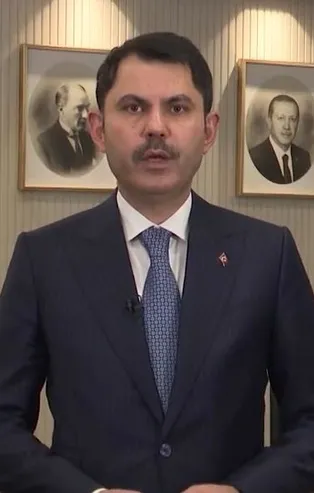 Bakan Kurum’dan Deprem Haftası mesajı: Kentsel dönüşüme girmemiş hiçbir binamız kalmayacak