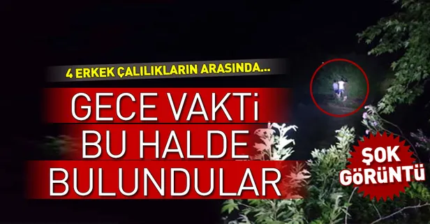 Kahramanmaraş'ta balık avına giden 4 kişi mahsur kaldı-1