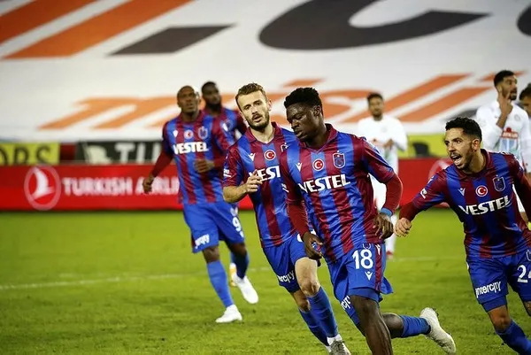 Trabzonspor derbide Rize’yi devirdi! Geriden gelip kazandı-4