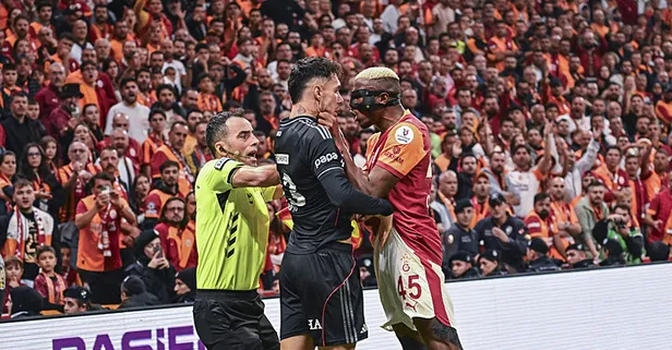 Spor yazarları Galatasaray - Beşiktaş maçını değerlendirdi! "Korktular"