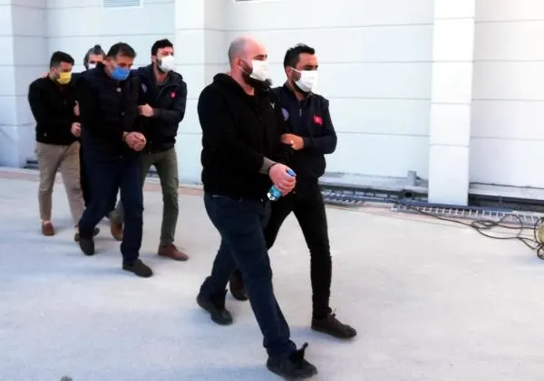 Mersin'de akılalmaz olay! Sahte kimlik ve dublör kullanarak...-1