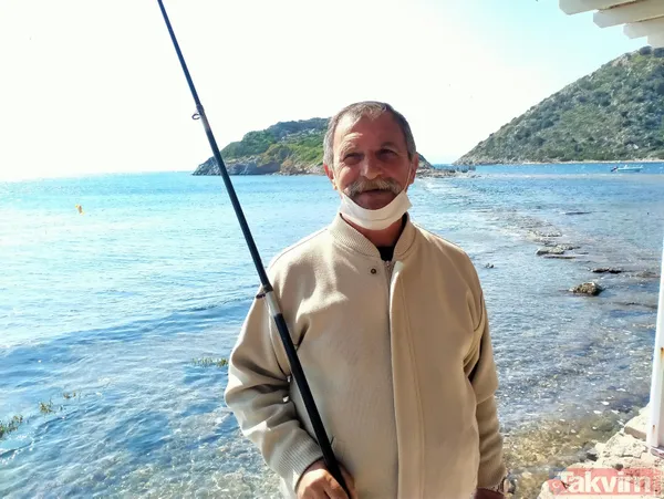 Deniz çekilince ortaya çıktı! Tam 3 bin 500 yıllık kral yolu - 17