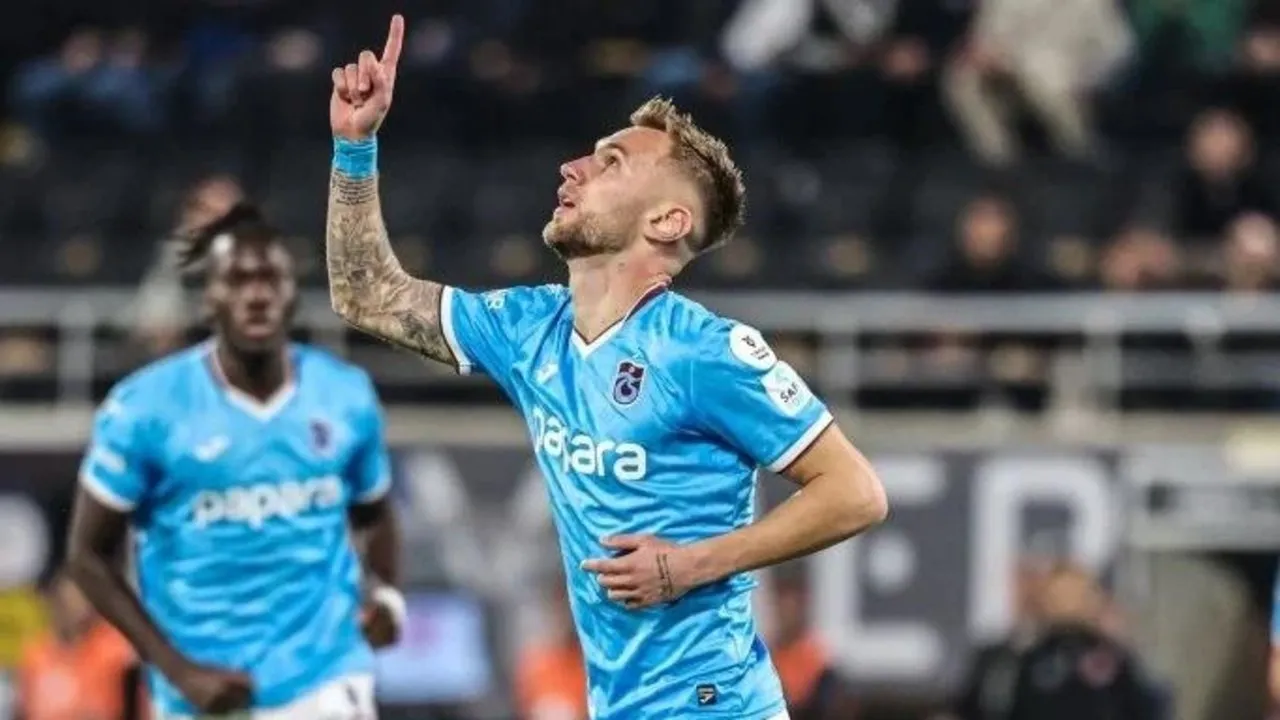 Dragus’a Süper Lig’den talip çıktı!
