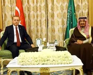 Erdoğan: Esadlı çözüm mümkün değil