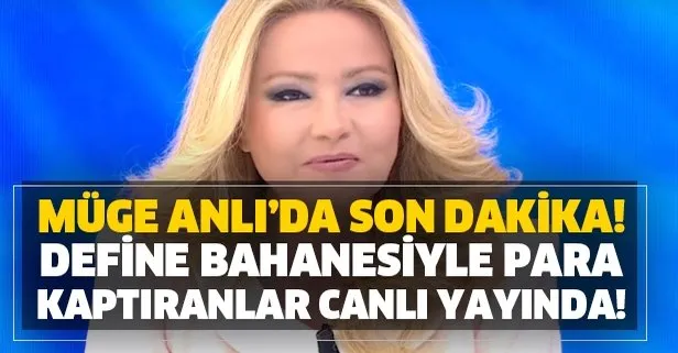 Müge Anlı son bölüm izle Atv 5 Şubat! Üç harflilerle büyü ...