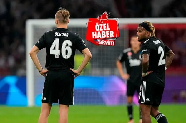 İtalyanlar Beşiktaş'ın genç yıldızı Serdar Saatçı için geliyor!
