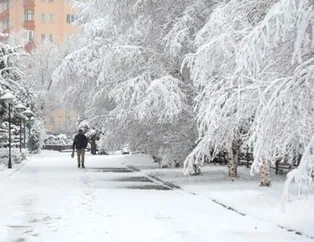 Meteoroloji’den kar ve yağmur uyarısı!