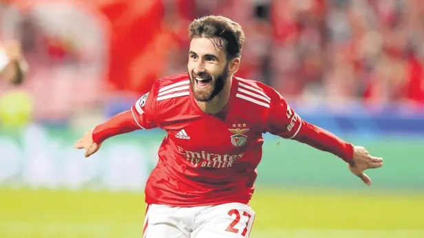 Galatasaraydan transfer atağı! Benfica’dan Rafa Silva’yı listeye aldı