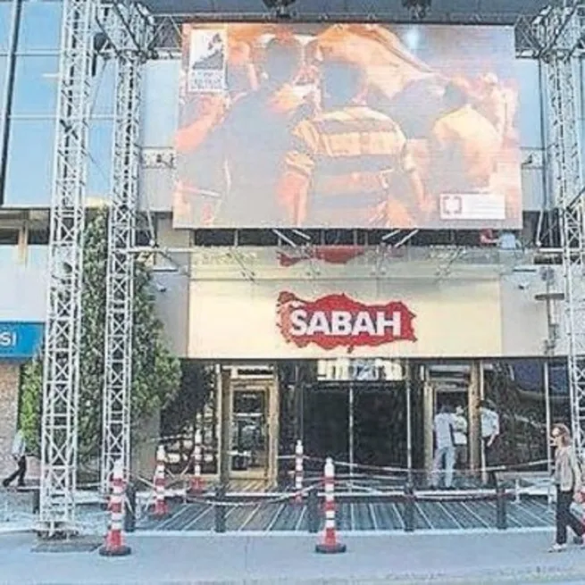 Hainlerin hedefi Turkuvaz Medyayı susturmaktı! 15 Temmuzda darbecilerden alçak talimat: Ezin, vurun