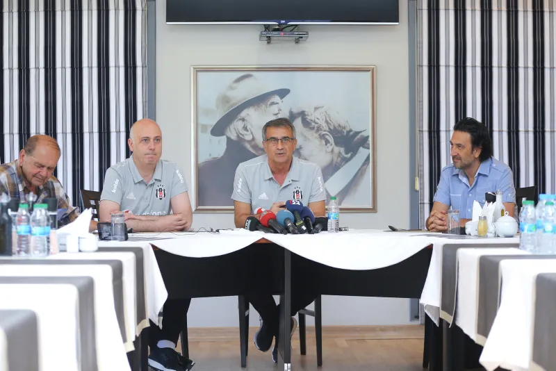 Şenol Güneş'ten flaş Negredo Lens ve Vagner Love açıklaması - 5