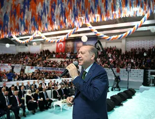 Yalovada Erdoğan coşkusu