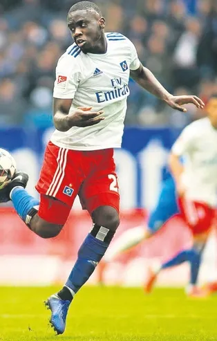 Ön liberoya yeni aday