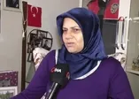 Şehit annesi Sevgi Yılmaz'dan Başkan Erdoğan'a teşekkür