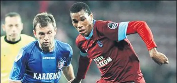 Emerson geri döndü