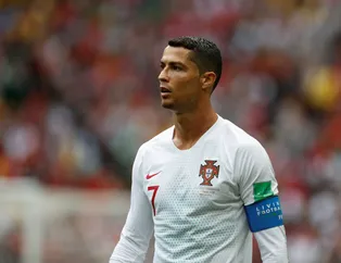 Portekiz Ronaldo ile güldü
