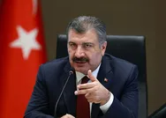 Sağlık Bakanı Fahrettin Koca sosyal medyadan çağrı yaptı