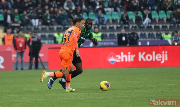 İşte Başakşehir'in İrfan Can Kahveci için istediği rakam! Galatasaray bombayı patlatıyor - 9