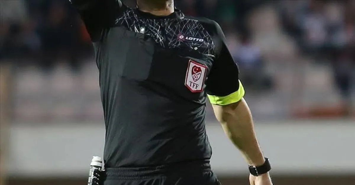 Süper Lig’in hakemleri ne kadar kazanıyor? Ücretleri ne kadar? İşte kazandıkları paralar...