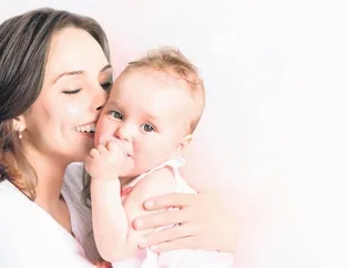 Gebelikte işimiz ’yaş’!