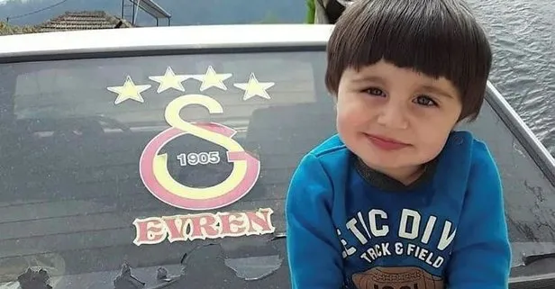 Sulama havuzuna düşen 2,5 yaşındaki Mustafa Burak, boğularak öldü!