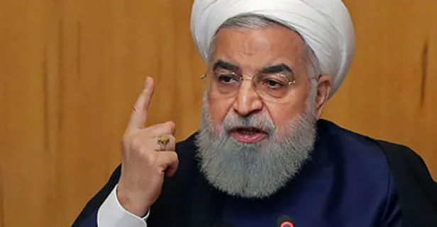 Ruhani'den ABD ve Avrupa güçlerine tehdit