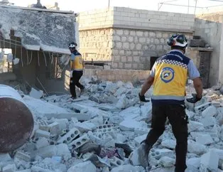 İdlib’de katliam gibi saldırı! 7 ölü 14 yaralı