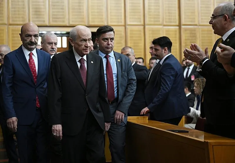 MHP Genel Başkanı Devlet Bahçeli'den "siyasette yumuşama" mesajı: Kutuplaşmak yerine kucaklaşma lazım | Flaş Osman Kavala çıkışı-9