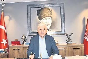 CHP'de derinleşen kriz