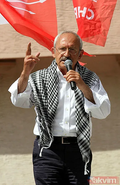 7’li koalisyonun Cumhurbaşkanı adayı Kemal Kılıçdaroğlu ve CHP'nin PKK-HDP ile ilişkisi! Arşiv unutmadı: CHP neyse PYD de odur - 2