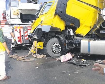 İlk kaza selfie yüzünden