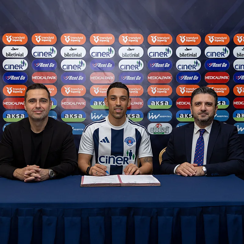 Fenerbahçe'ye transferde bir stoper bir golcü! - 4