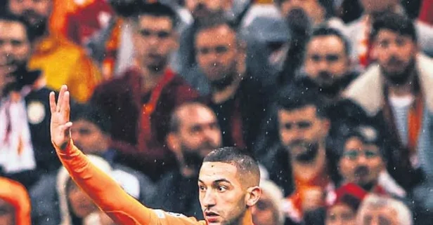 Everton da peşinde! Hakim Ziyech’e sürpriz talip
