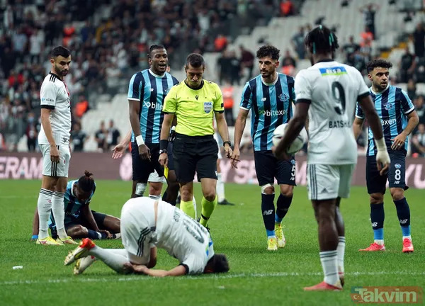 Sergen Yalçın'dan Stefan Kuntz'a olay yanıt: Kıvırmaya gerek yok - 45