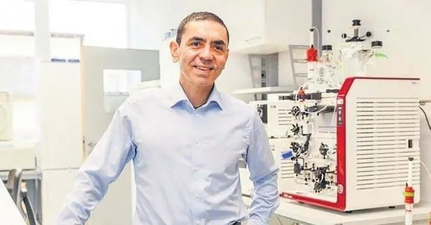 Biontech’in kurucusu Prof. Dr. Uğur Şahin: Delta’ya karşı 3. doz aşı şart