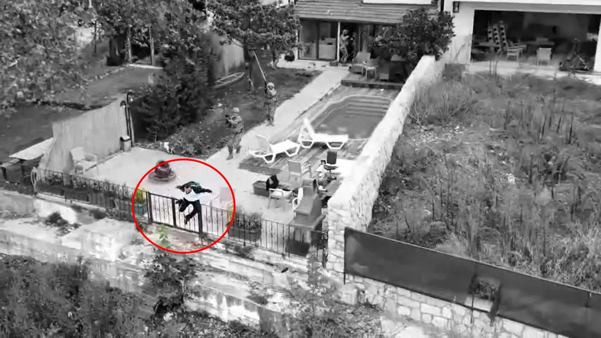 Pendik'te iş insanını hedef aldılar kuryeyi vurdular!: 15 şüpheli gözaltında
