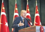 Başkan Erdoğandan ev müjdesi: Türkiye, dünyanın her yerindeki mazlumların umudu oluyor