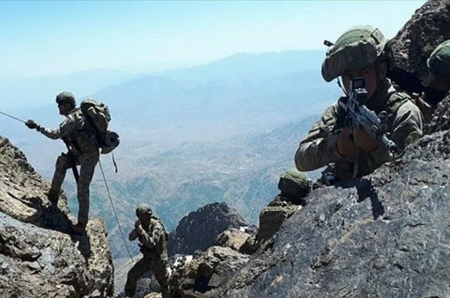 Son dakika: Pençe Harekatı'nda sıcak gelişme