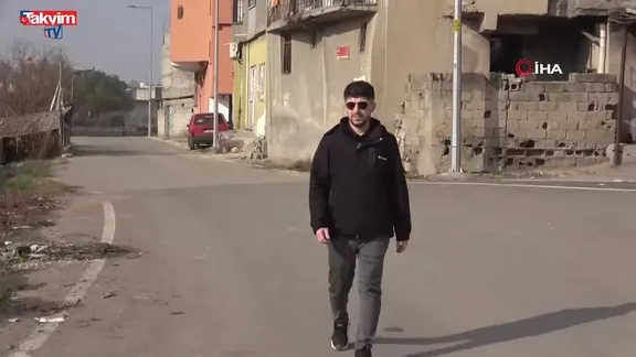 “Hakkınızı helal edin” mesajı attı! Ortadan kayboldu!