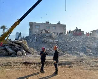120 kişiye mezar olan Eda Apartmanı! Depremden bir gün önce yıkım kararı alınmış