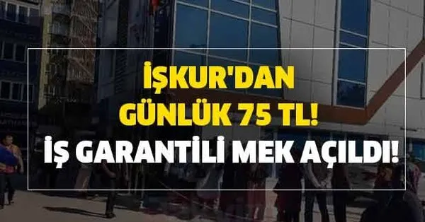 Turkiye Is Kurumu Mesleki Edindirme Kurslari Mayis Ayi Istihdam Garantili Oluyor Takvim
