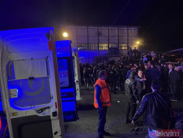 Grizu mu, trafo mu? Bartın Amasra'daki maden patlamasını uzman isim değerlendirdi - 24