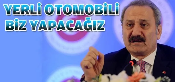 Babayiğit çıkmazsa yerli otoyu biz yaparız