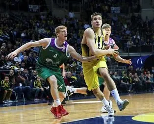 Fenerbahçe 7’de 7 yaptı