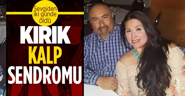 Öğretmen eşi ABD Teksas'taki okul saldırısında ölen adam üzüntüye dayanamayıp iki gün sonra hayatını kaybetti! Kırık kalp sendromu