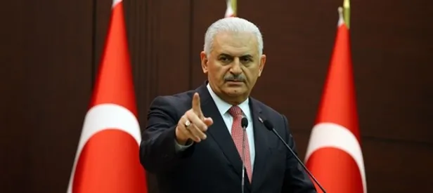 Başbakan: Mescid-i Aksa kapatılamaz