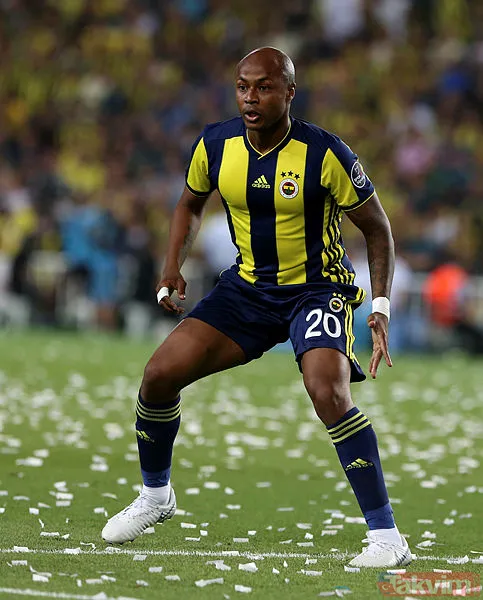 Fenerbahçe'nin Anderlecht karşısındaki muhtemel 11'i - 12