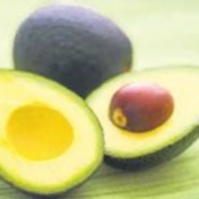 Kolesterole avokado