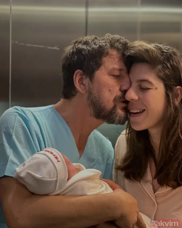 Bu yılın en mutlu başlıkları: İşte 2025’te anne-baba olan ünlü isimler! - 7