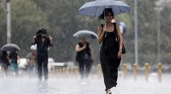 Meteoroloji uyardı! Bugün hava nasıl olacak? (6 Haziran 2018 hava durumu)-7
